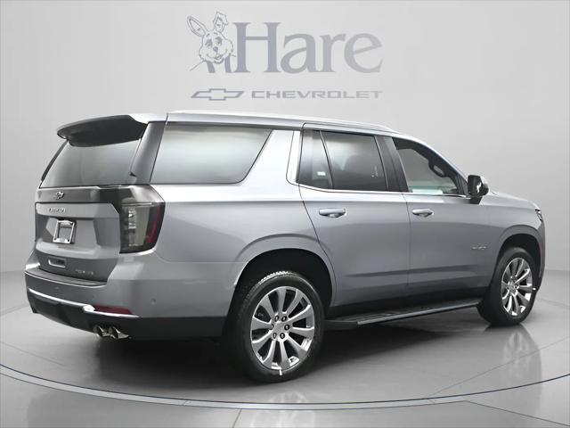 2026 Chevrolet Tahoe 4WD Premier