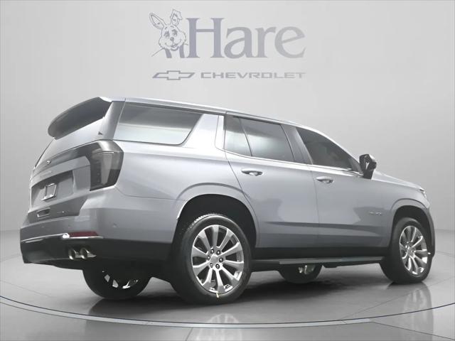2026 Chevrolet Tahoe 4WD Premier
