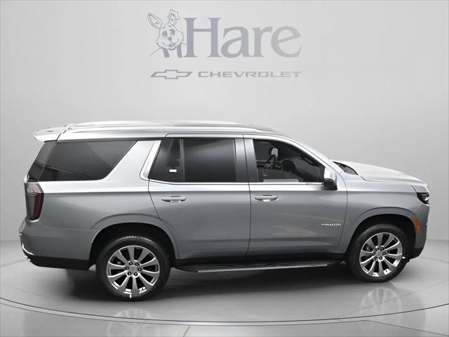 2026 Chevrolet Tahoe 4WD Premier