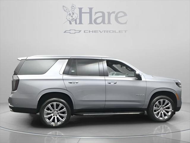 2026 Chevrolet Tahoe 4WD Premier