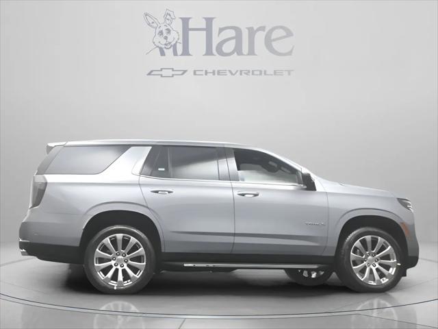 2026 Chevrolet Tahoe 4WD Premier