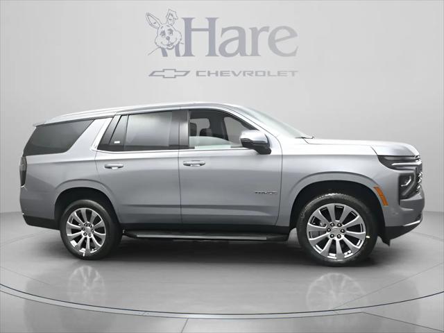 2026 Chevrolet Tahoe 4WD Premier