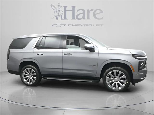 2026 Chevrolet Tahoe 4WD Premier