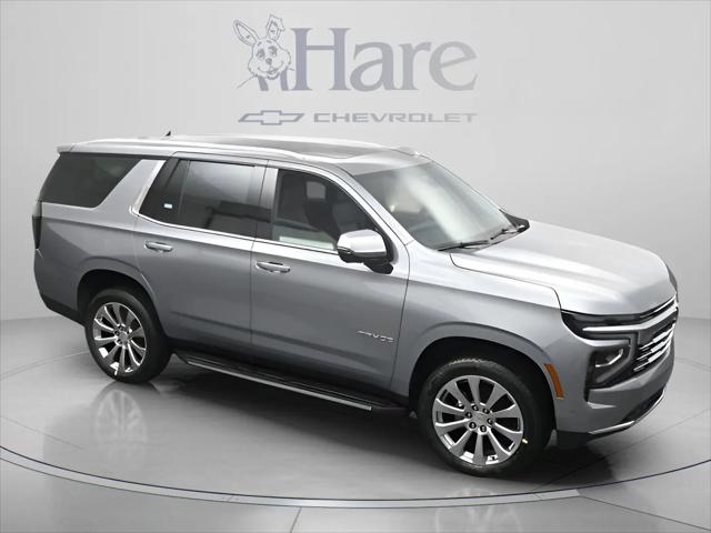 2026 Chevrolet Tahoe 4WD Premier