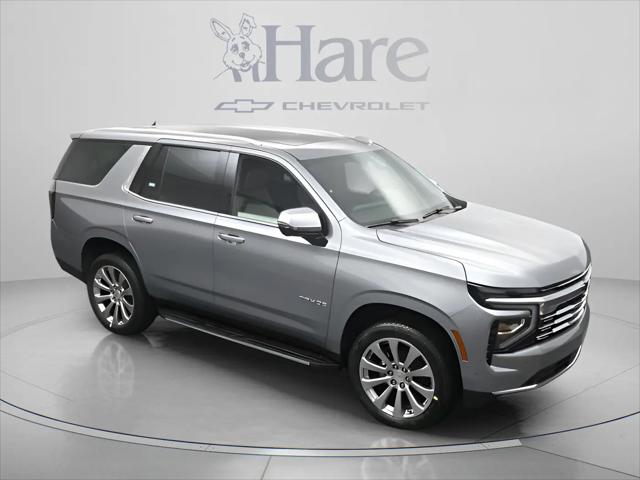 2026 Chevrolet Tahoe 4WD Premier