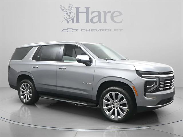 2026 Chevrolet Tahoe 4WD Premier