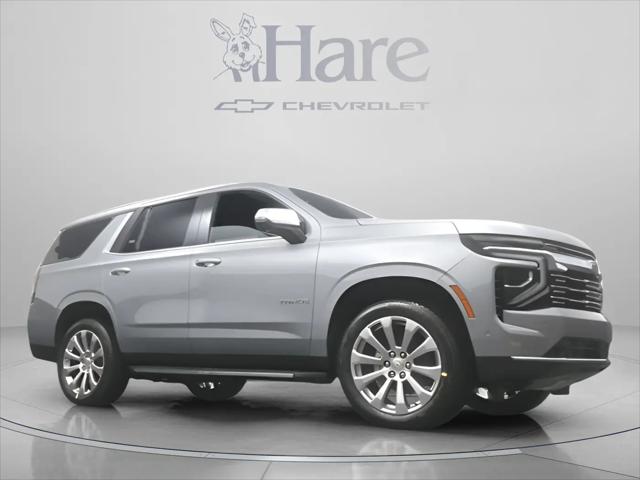 2026 Chevrolet Tahoe 4WD Premier