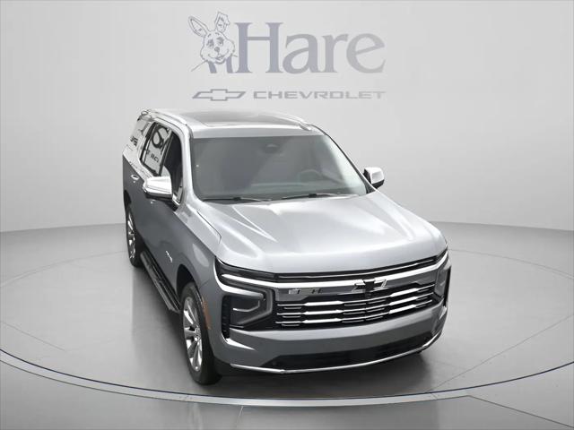 2026 Chevrolet Tahoe 4WD Premier