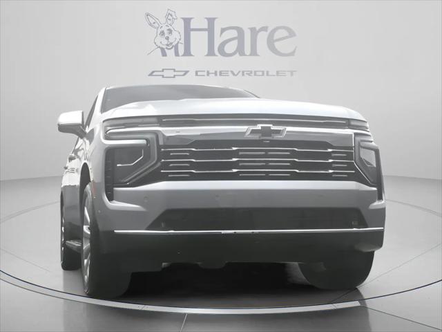 2026 Chevrolet Tahoe 4WD Premier