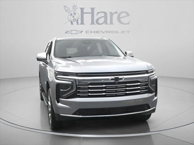 2026 Chevrolet Tahoe 4WD Premier