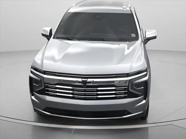 2026 Chevrolet Tahoe 4WD Premier