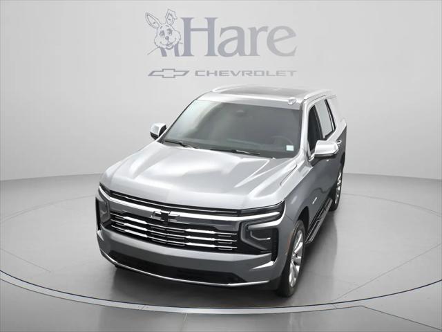 2026 Chevrolet Tahoe 4WD Premier