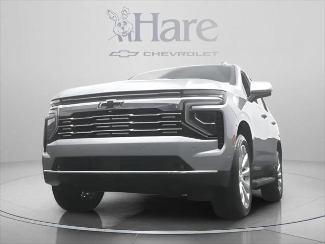 2026 Chevrolet Tahoe 4WD Premier