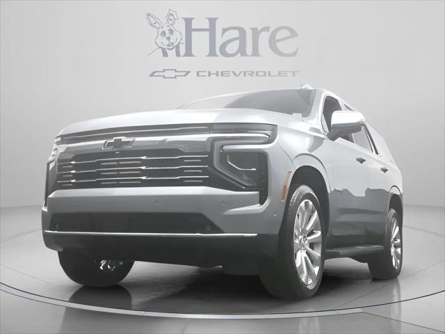 2026 Chevrolet Tahoe 4WD Premier