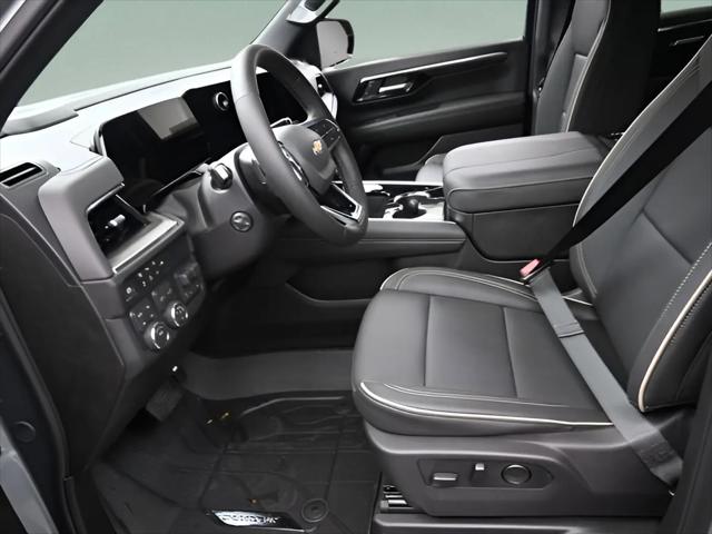 2026 Chevrolet Tahoe 4WD Premier