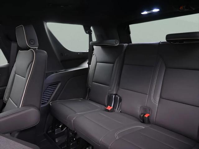 2026 Chevrolet Tahoe 4WD Premier