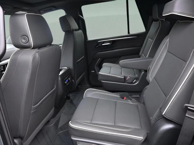 2026 Chevrolet Tahoe 4WD Premier
