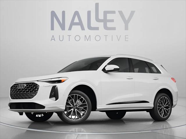 2025 Audi Q5 Premium Plus TFSI quattro S tronic