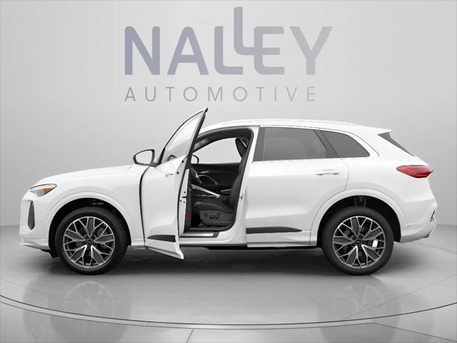 2025 Audi Q5 Premium Plus TFSI quattro S tronic