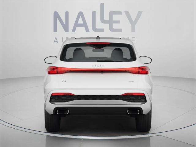2025 Audi Q5 Premium Plus TFSI quattro S tronic