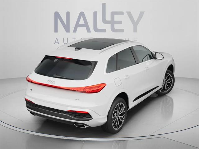 2025 Audi Q5 Premium Plus TFSI quattro S tronic