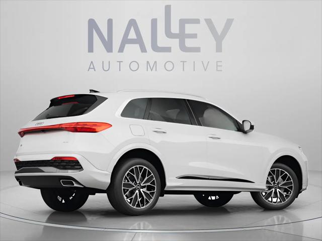 2025 Audi Q5 Premium Plus TFSI quattro S tronic