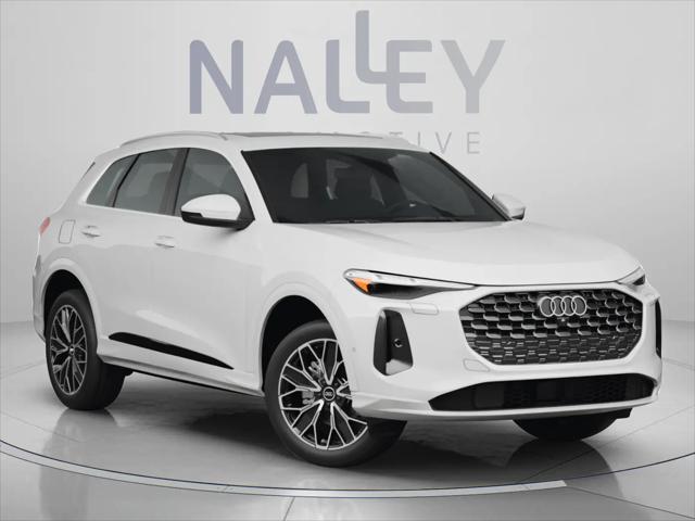 2025 Audi Q5 Premium Plus TFSI quattro S tronic