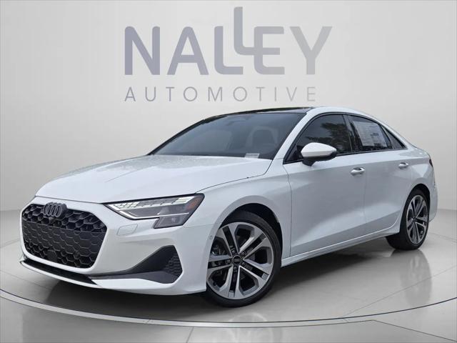 2026 Audi A3 Premium Plus 40 TFSI quattro S tronic for sale in Roswell, GA