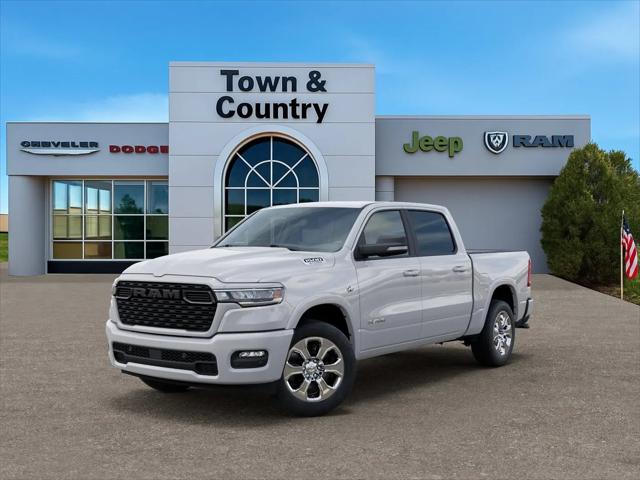2026 Ram 1500 Big Horn Crew Cab 4x4 5'7" Box for sale in Levittown, NY