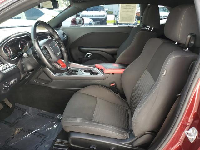 2019 Dodge Challenger R/T