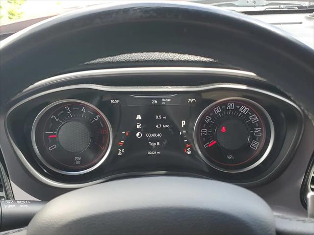 2019 Dodge Challenger R/T