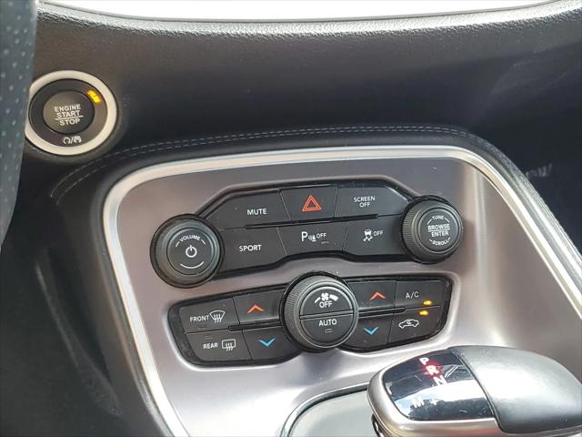 2019 Dodge Challenger R/T