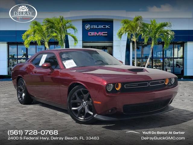 2019 Dodge Challenger R/T for sale in Delray Beach, FL