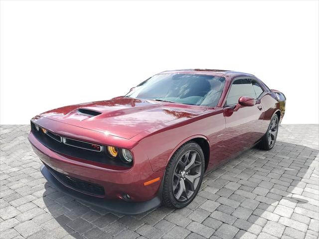 2019 Dodge Challenger R/T