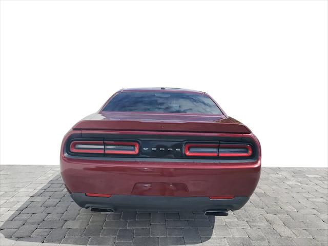 2019 Dodge Challenger R/T