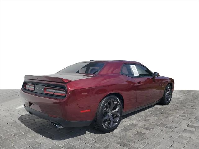 2019 Dodge Challenger R/T