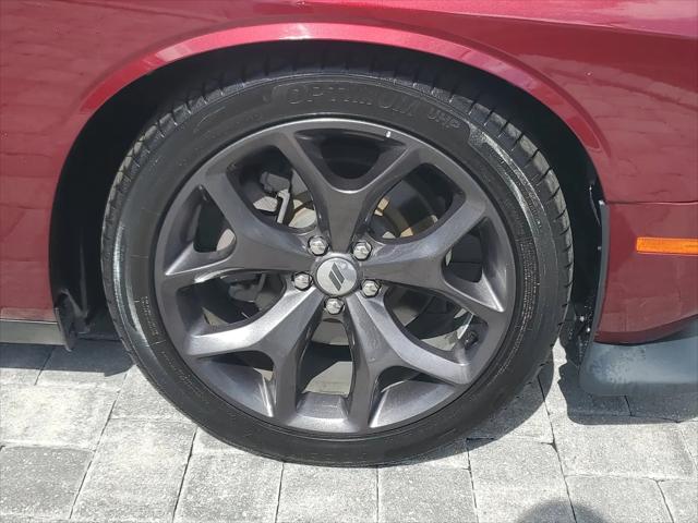 2019 Dodge Challenger R/T