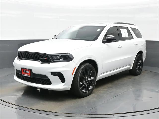 2021 Dodge Durango GT Plus AWD
