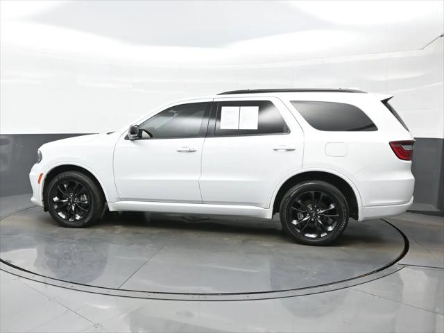 2021 Dodge Durango GT Plus AWD
