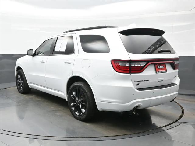 2021 Dodge Durango GT Plus AWD