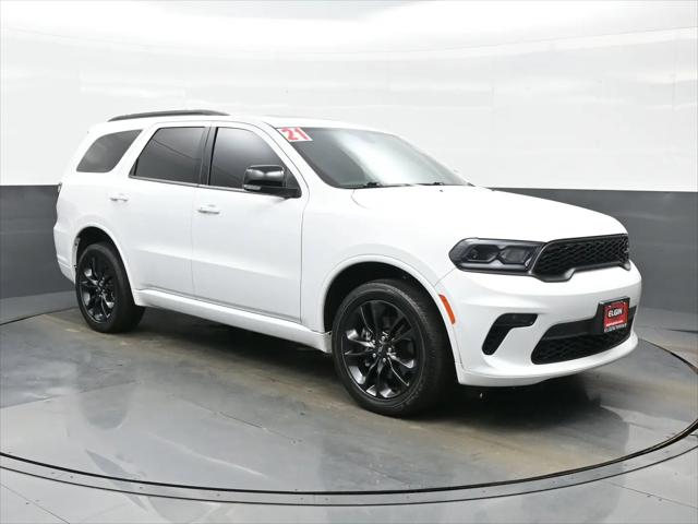 2021 Dodge Durango GT Plus AWD