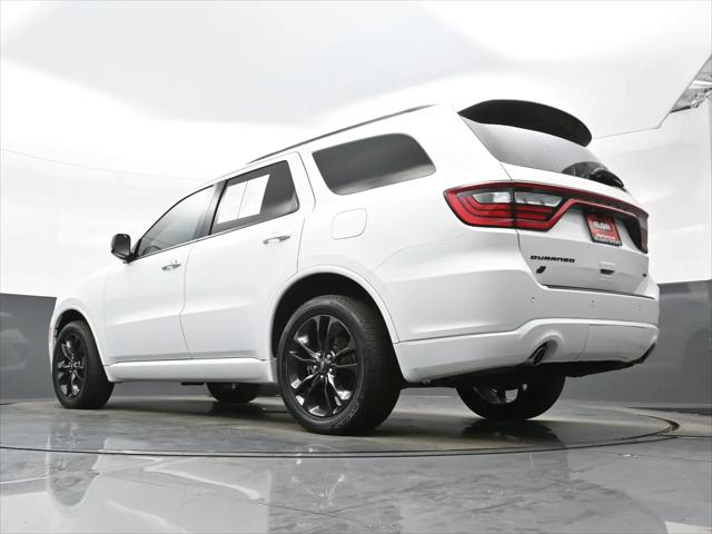 2021 Dodge Durango GT Plus AWD