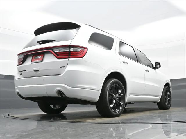 2021 Dodge Durango GT Plus AWD