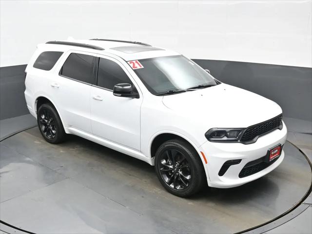 2021 Dodge Durango GT Plus AWD
