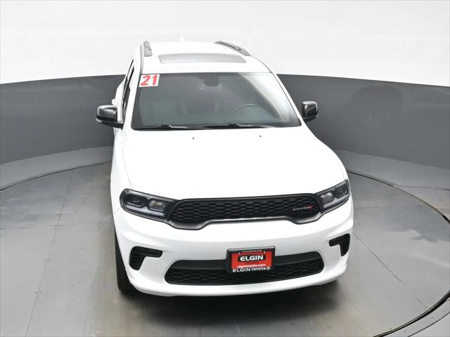 2021 Dodge Durango GT Plus AWD