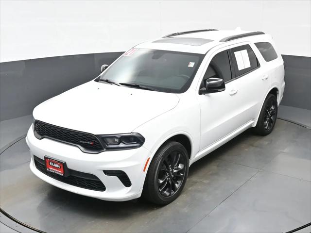 2021 Dodge Durango GT Plus AWD