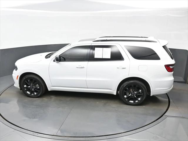 2021 Dodge Durango GT Plus AWD