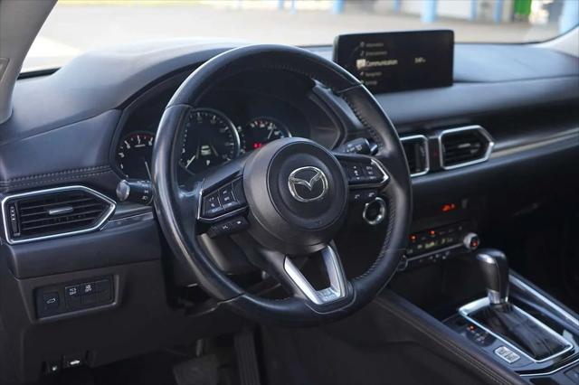 2021 Mazda CX-5 Grand Touring