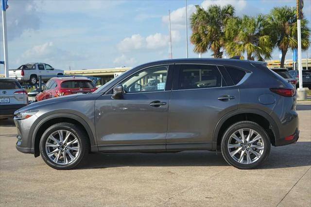 2021 Mazda CX-5 Grand Touring
