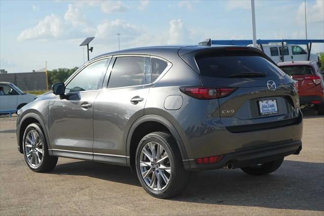 2021 Mazda CX-5 Grand Touring